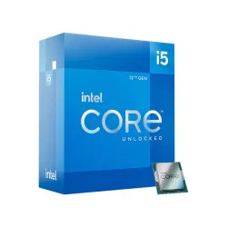 INTEL CORE I5-12600K 12TH GEN 10 CORE UPTO 4.9 GHZ LGA1700 PROCESSOR