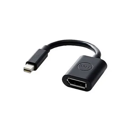 Dell Mini DisplayPort to DisplayPort Adapter with WQXGA Resolution