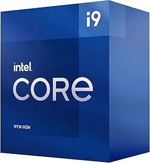 Intel Core i9-11900 LGA1200 Desktop Processor 8 Cores up to 5.1GHz 16MB Cache with Integrated Intel UHD 750 Graphics