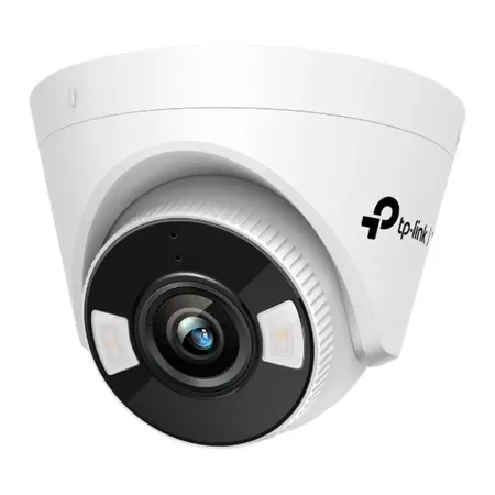 TP-Link VIGI C440-W 4MP Full-Color Wi-Fi Turret Network Camera with Smart Detection and 24h Color Monitoring