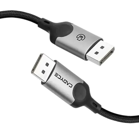 Cadyce CA-DPCAB PLUS 1.8 Meter DisplayPort to DisplayPort Cable