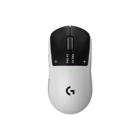 Logitech PRO X2 SUPERSTRIKE LIGHTSPEED Wireless Gaming Mouse 44000 DPI