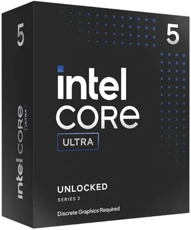 Intel CPU/BX80768245K/ULTRA5-245K 6.4 GHz Upto 5.2 GHz LGA1700 Socket 14 Cores 14 Threads 24 MB Smart Cache 26 MB L2 Cache Desktop Processor