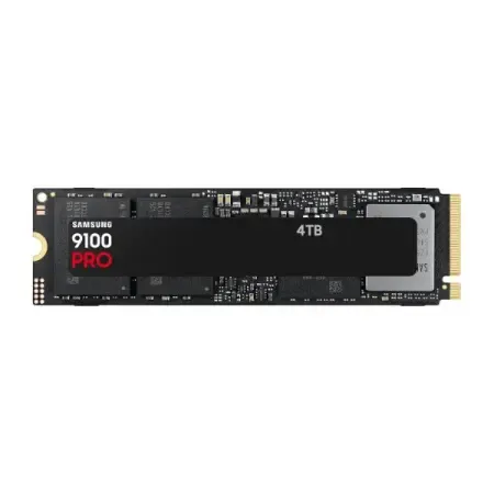 Samsung 9100 PRO 4TB Gen5 SSD OEM (FRESH UNIT NO BOX)