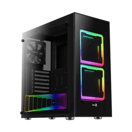 AeroCool Tor ARGB ATX Mid Tower Case