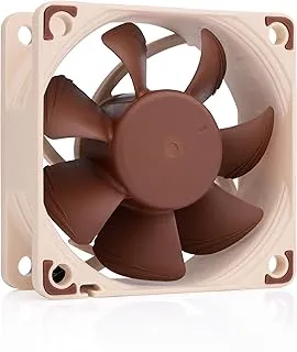 Noctua NF-A6x25 FLX Low Noise 60mm 3000RPM PC Case Fan/Cooler