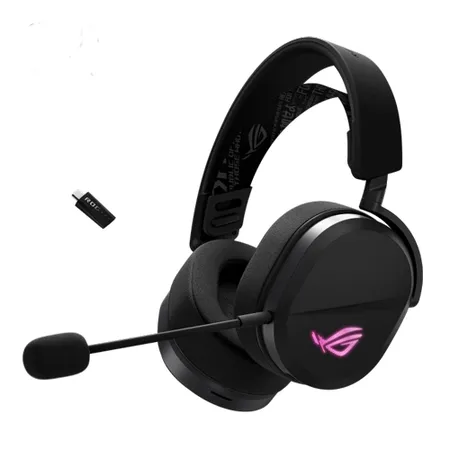 ASUS ROG Pelta RGB Wireless Gaming Headset (ROG-PELTA-BLACK)