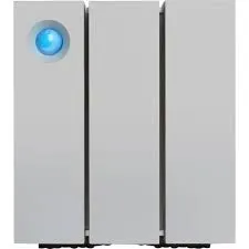 LACIE 8TB 2big RAID Thunderbolt2 & USB 3.0 [7200rpm]