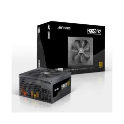 Ant Esports FG650 V2 650W 80 Plus Gold Fully-Modular Power Supply