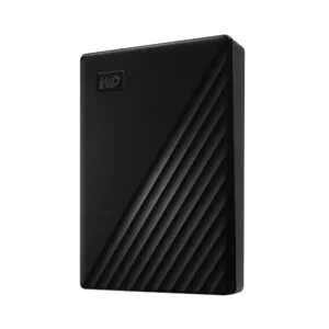 Western Digital 4TB My Passport Portable External Hard Drive