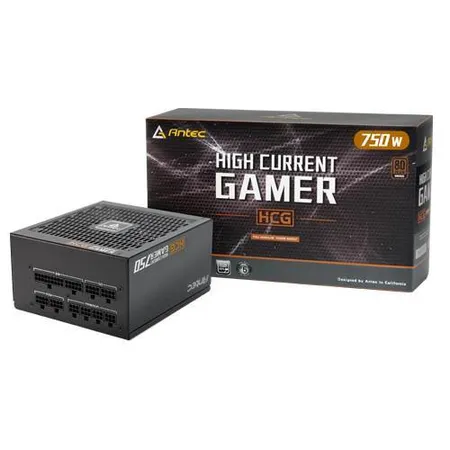 ANTEC 750W HCG750 80 PLUS GOLD FULLY MODULAR SMPS