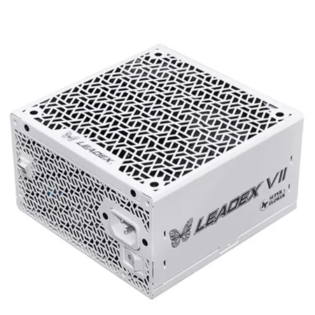SUPER FLOWER Leadex VII Platinum Pro 850W Fully Modular ATX 3.1 Power Supply ( 850W ) ( White )