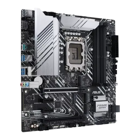 ASUS PRIME Z690M PLUS DDR4 INTEL LGA1700 MOTHERBOARD