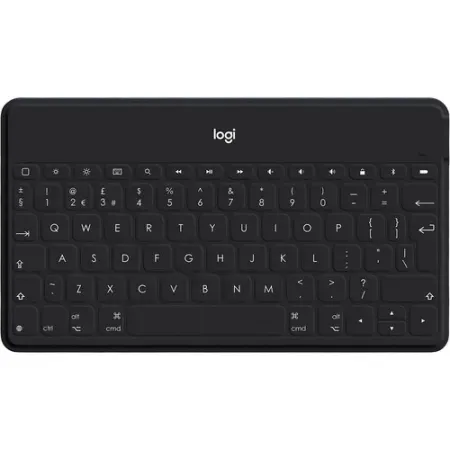 Logitech KEYS-TO-GO Wireless Keyboard (Grey)