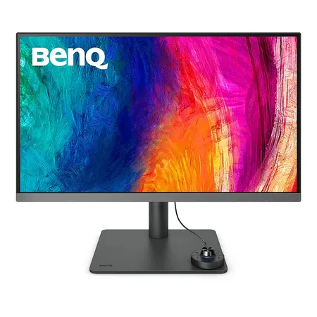 BenQ PD2706U 27 Inch 4K UHD P3 DisplayHDR 400 USB-C Designer Monitor