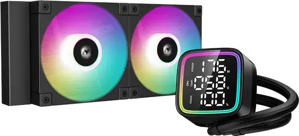 Deepcool LD240 Liquid Cooling Processor Cooler