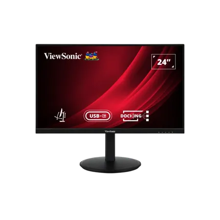 VIEWSONIC VG2409U-2 24 Inch FHD 100Hz IPS Panel 104% SRGB 4MS Gaming Monitor