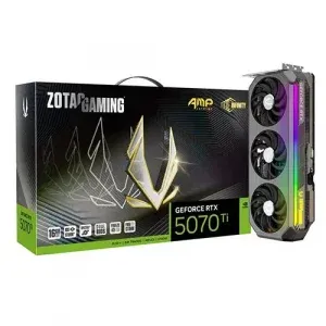 Zotac RTX 5070 Ti AMP Extreme Infinity Ultra 16GB GDDR7 Graphics Card