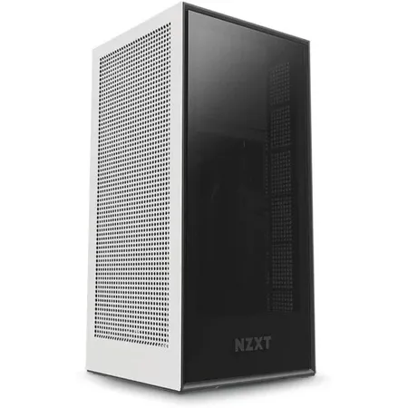 Nzxt H1 Matte White