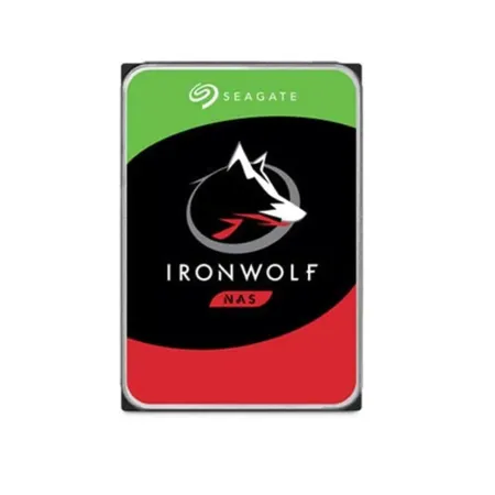 Seagate IronWolf 6TB NAS 3.5" 5400RPM SATA 6Gb/s Desktop Internal Hard Disk Drive
