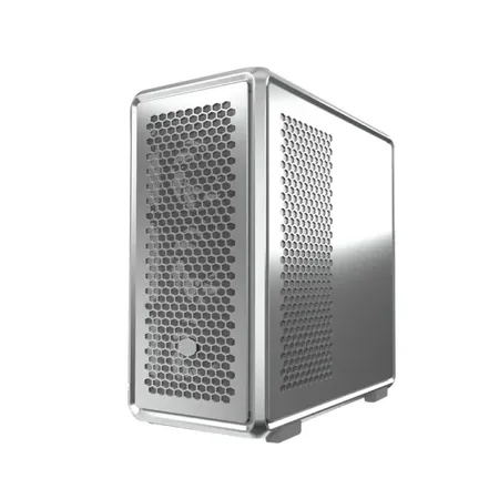 Cooler Master Masterframe 600 Mid Tower ATX Cabinet Silver (MF600-SGNN-S00)