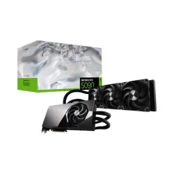 MSI GeForce RTX 5090 Suprim Liquid SOC 32GB Nvidia Graphic Card