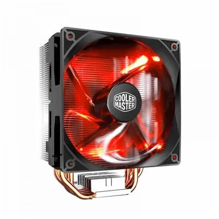 Cooler Master Hyper 212 Red LED CPU Air Cooler