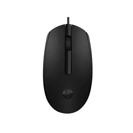 HP M10 Wired USB Optical Ergonomic Mouse with 3 Buttons and 1000DPI