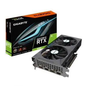 GIGABYTE GeForce RTX 3060 Eagle OC 12GB Nvidia Graphic Card
