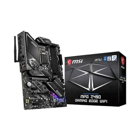 MSI MPG Z490 Gaming Carbon Wifi DDR4 Intel Motherboard