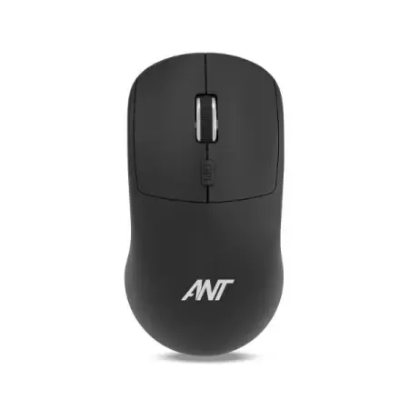 Ant Esports Globe 20 Wireless Optical Mouse, 4 Button, Dual Mode 2.4GHz & Bluetooth