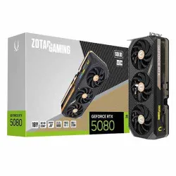 Zotac RTX 5080 Solid Core OC 16GB GDDR7 Graphics Card