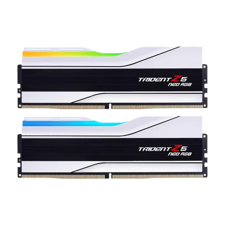 G.Skill Trident Z5 Neo 64GB (32GBx2) Kit 6000MHZ (Matte Black) F5-6000J3040G32GX2-TZ5NR CL30