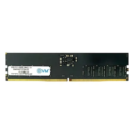 EVM 8GB DDR5 5600MHz Laptop RAM (EVMT8G5600S88P)