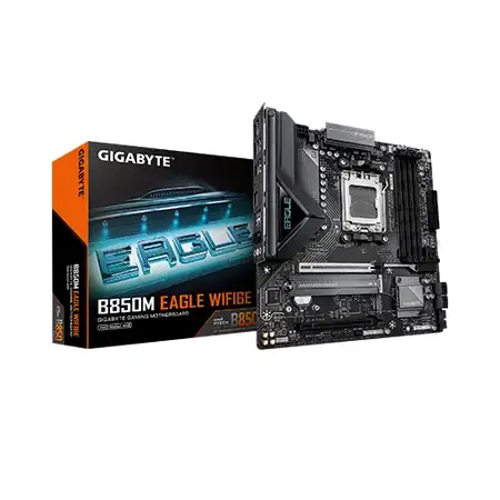 Gigabyte B850M EAGLE WIFI6E M-ATX Motherboard