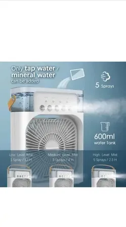 Radhe Fashion Air Cooler-1209 Liquid Cooling Cabinet Cooler