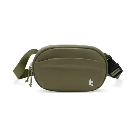 TOMTOC SLINGBEAN-T32 BELT BAG 1.5L-BLACK