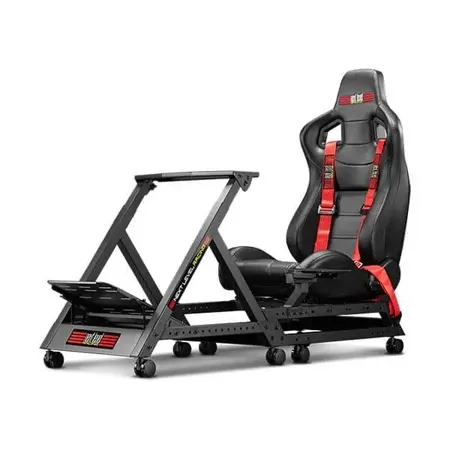 Next Level Racing GTTrack Racing Simulator Cockpit (NLR-S009)