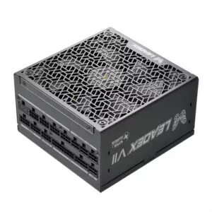 Super Flower Leadex VII XG 850W 80 Gold Full Modular ATX 3.0 PCIe 5.0 Power Supply SF-850F14XG