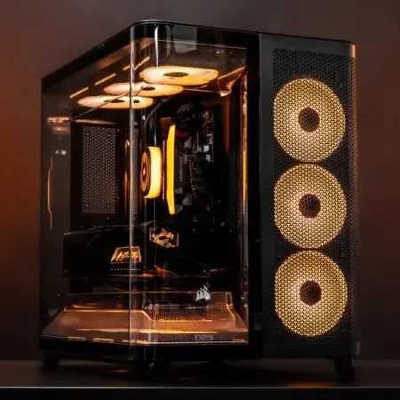 CORSAIR AIR 5400 EATX Cabinet