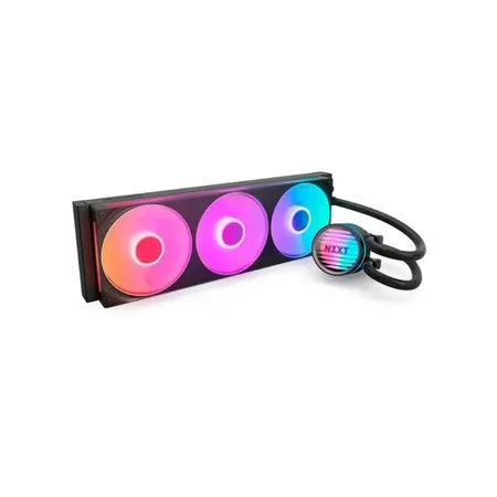 NZXT Kraken Core 360 RGB 360mm AIO Liquid Cooler (RL-KR36C-B1)