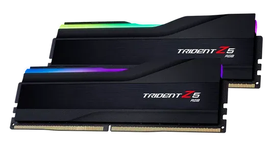 G.SKILL Trident Z5 RGB 96GB (2*48GGB) DDR5 RAM 6800MHz CL34 Desktop Gaming Memory