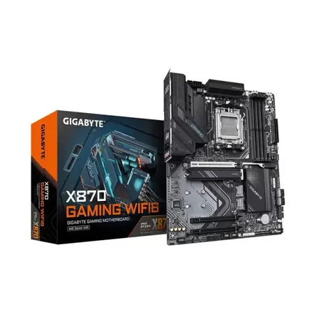 Gigabyte X870 Gaming WIFI6 AMD DDR5 Motherboard