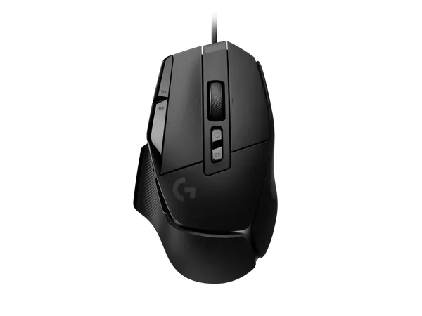 LOGITECH G502 X WIRED GAMING MOUSE BLACK
