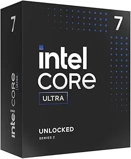 Intel ® Core Ultra 7 Processor 265K,LGA 1700 (30M Cache- up to 5.50 GHz)