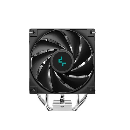 Deepcool Ag400 Digital Bk Argb 120mm Cpu Air Cooler (R-AG400-BKADMN-G-1)