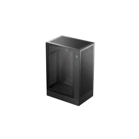 Deepcool CH170 Plus M-ATX Cabinet - Black...