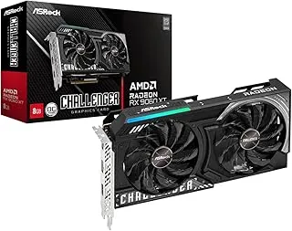 ASRock AMD Radeon RX 9060 XT Challenger 8GB OC
