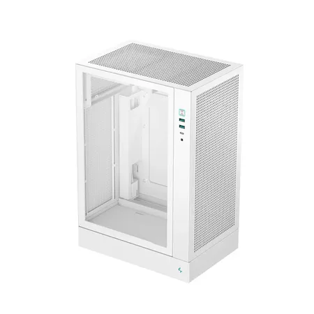 DEEPCOOL CH170 Plus MATX Mid Tower Cabinet ( Black )