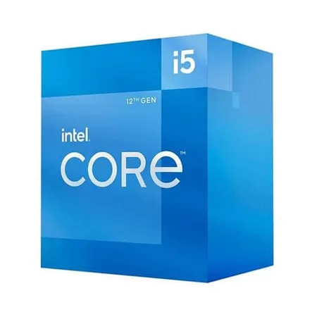Intel Core 12th Gen i5-12400 LGA1700 Desktop Processor 6 Cores up to 4.4GHz 18MB Cache